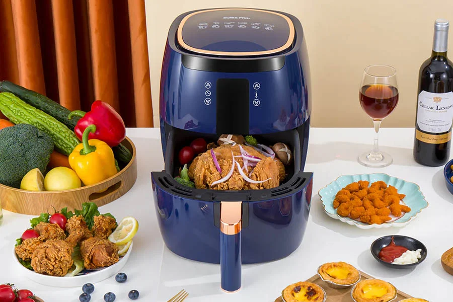 one pot air fryer meals