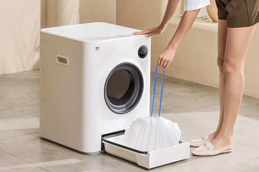 scoopfree litterbox