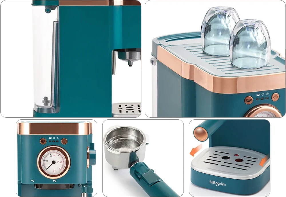 best espresso machine for small spaces