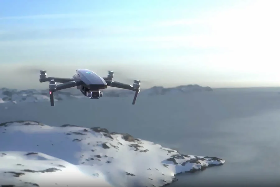 new drone