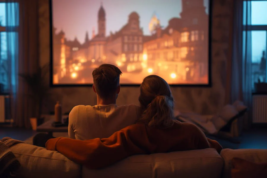 best laser projector