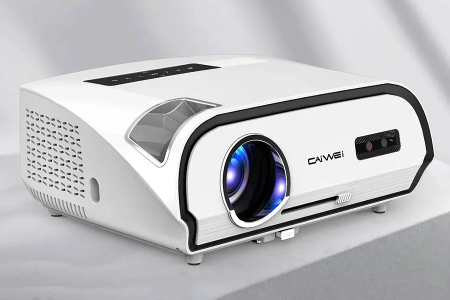 projector to replace tv